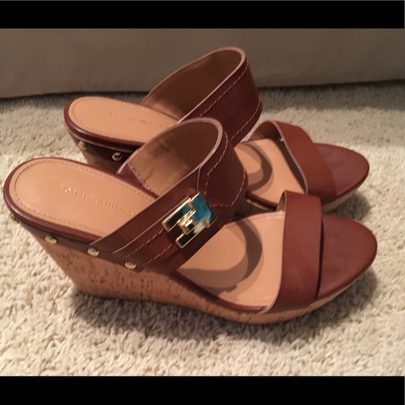 tommy hilfiger graysi 2 sandal